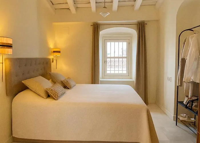 Lägenhet La Boheme Jerez de la Frontera