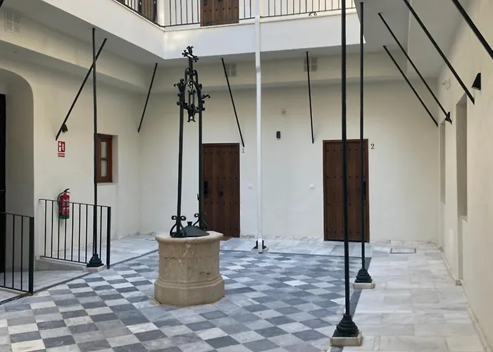 La Boheme Lägenhet Jerez de la Frontera